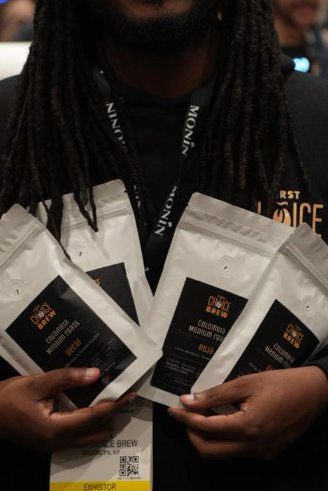 Coffee Fest NYC Sampler Bundle - Whole Beans 4x4oz.